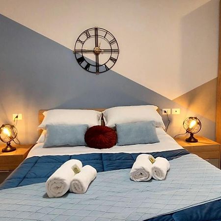 Light Blue Station Apartment Rzym Zewnętrze zdjęcie