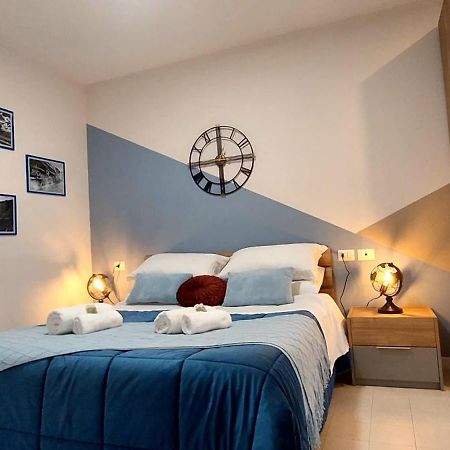 Light Blue Station Apartment Rzym Zewnętrze zdjęcie