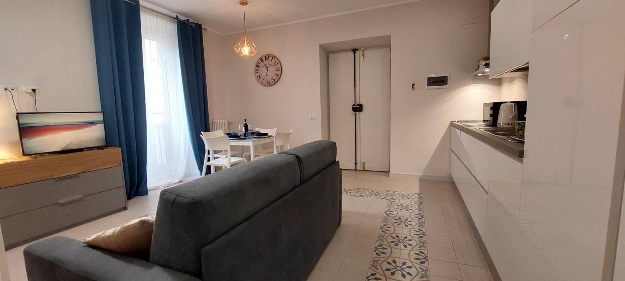 Light Blue Station Apartment Rzym Zewnętrze zdjęcie