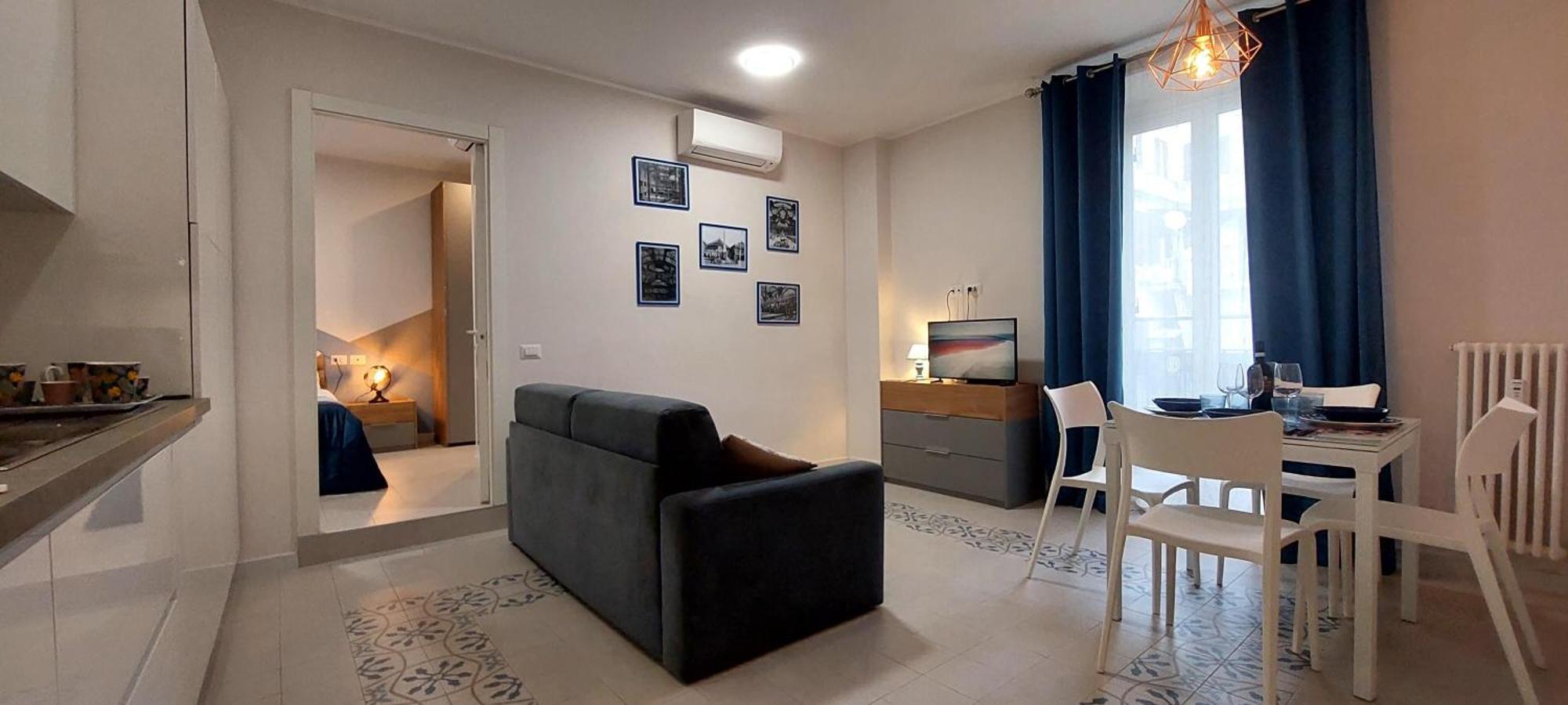 Light Blue Station Apartment Rzym Zewnętrze zdjęcie
