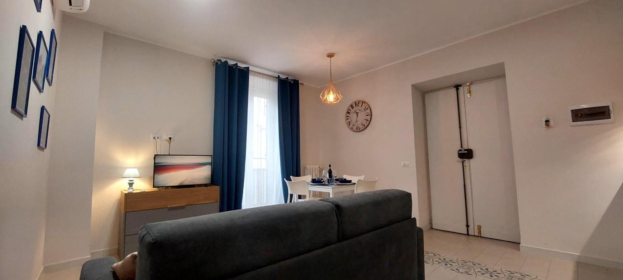 Light Blue Station Apartment Rzym Zewnętrze zdjęcie